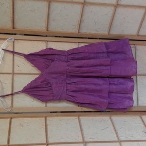 Wild Fable pink/purple dress size S